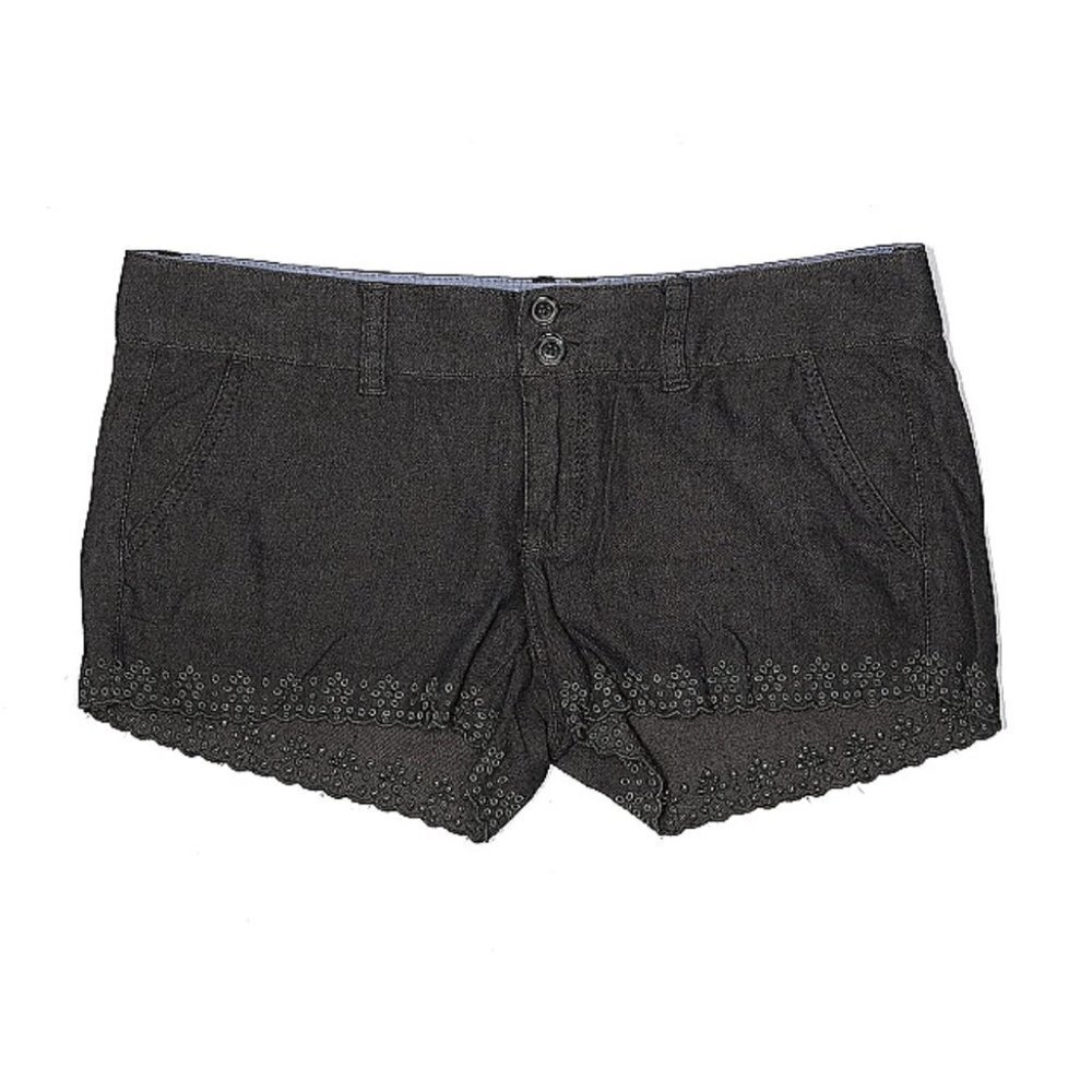 AMERICAN Eagle Outfitters Brown Shorts Size 4